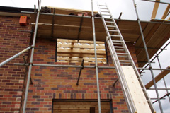 Stonefield multiple storey extension quotes