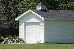 Stonefield outbuilding construction costs